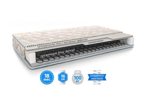 Матрац EMM ЭКО 41 190х80х16см